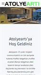 Mobile Screenshot of corianizmir.com